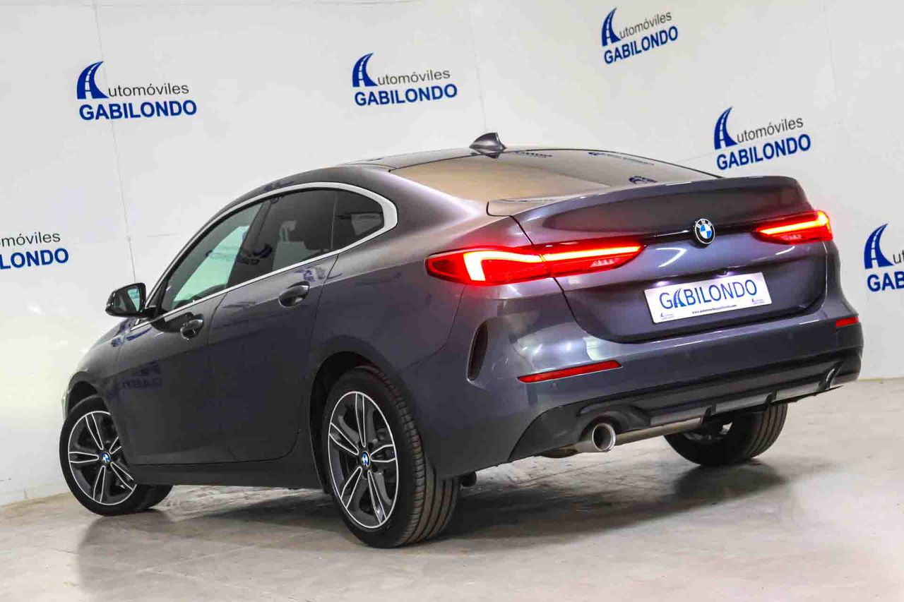 BMW Serie 2 216dA DCT Gran Coupe Pack Sport **Techo panorámico** - Foto 14