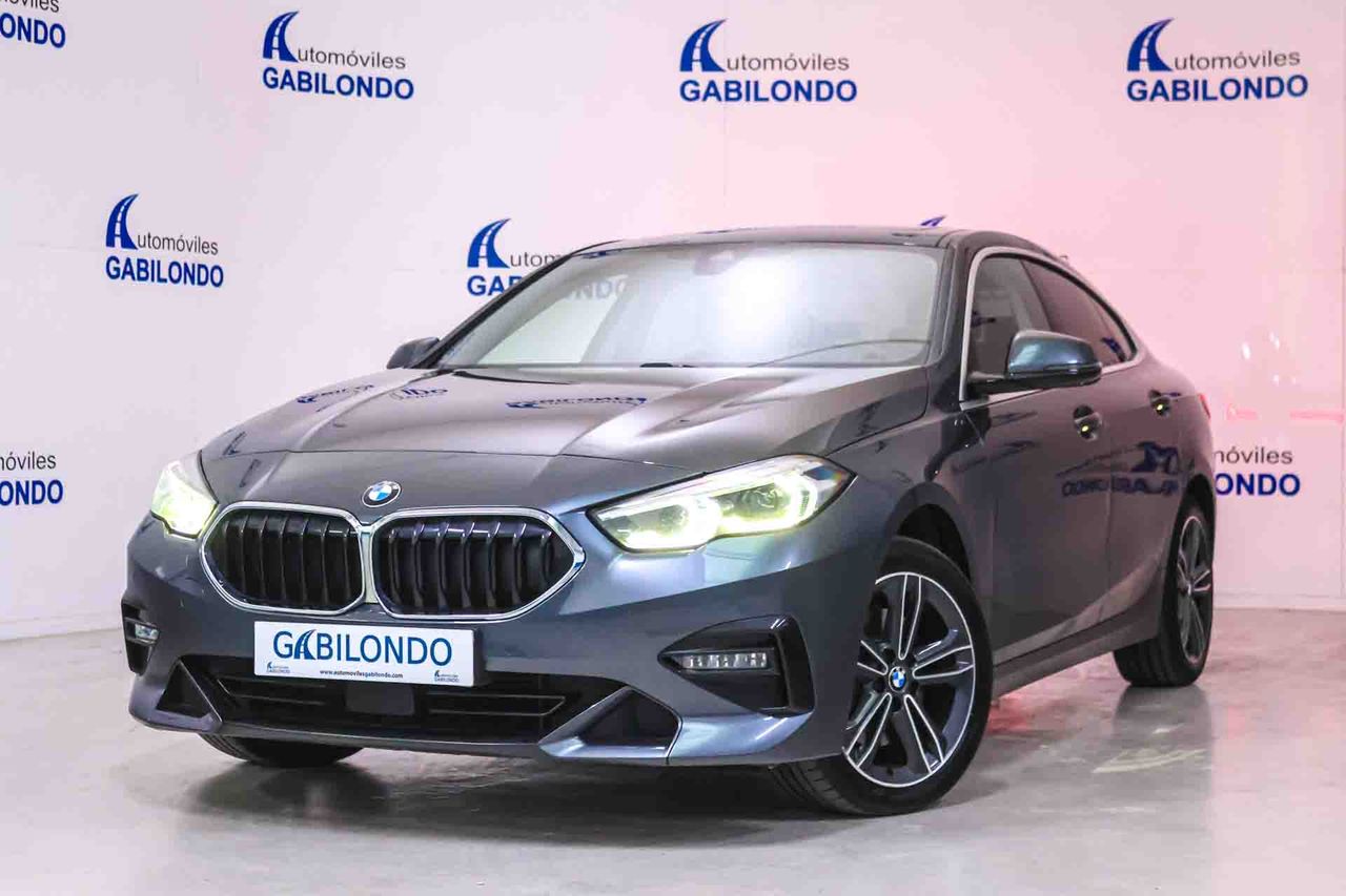 BMW Serie 2 216dA DCT Gran Coupe Pack Sport **Techo panorámico** - Foto 10