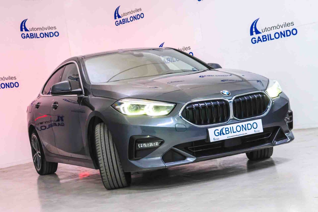 BMW Serie 2 216dA DCT Gran Coupe Pack Sport **Techo panorámico** - Foto 13