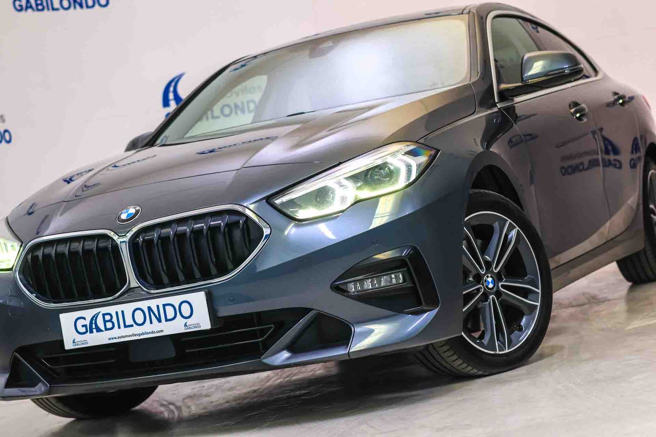 BMW Serie 2 216dA DCT Gran Coupe Pack Sport **Techo panorámico** - Foto 25