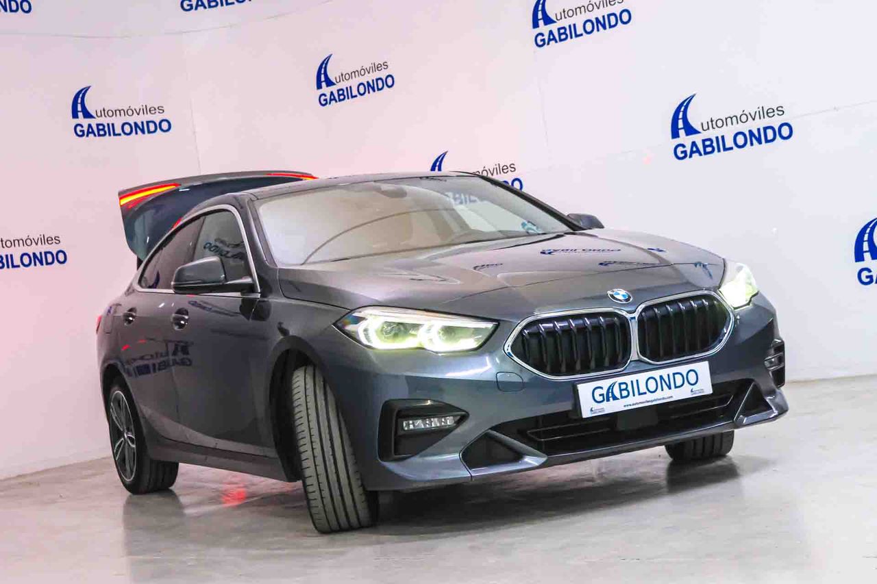 BMW Serie 2 216dA DCT Gran Coupe Pack Sport **Techo panorámico** - Foto 20