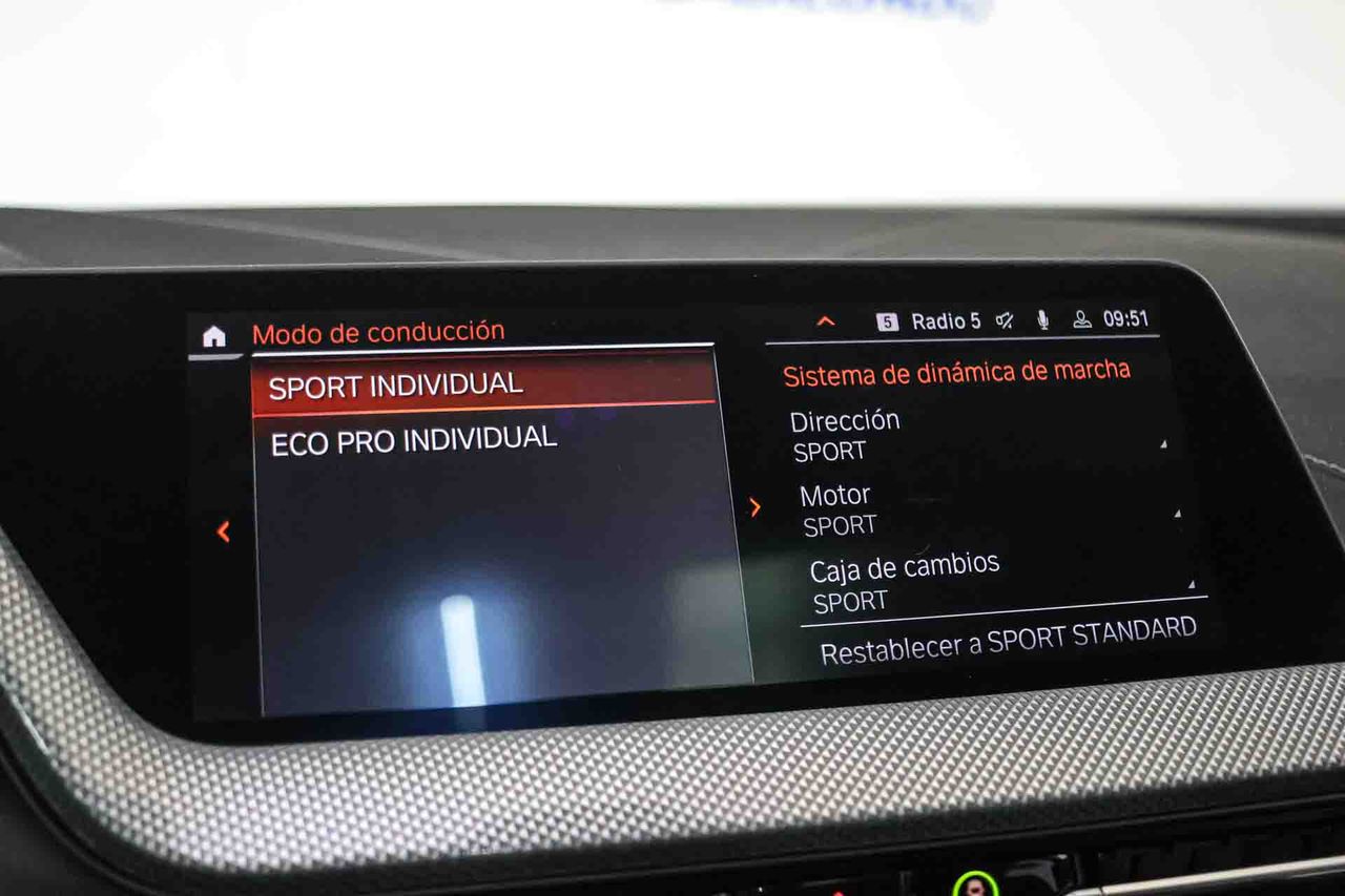 BMW Serie 2 216dA DCT Gran Coupe Pack Sport **Techo panorámico** - Foto 61