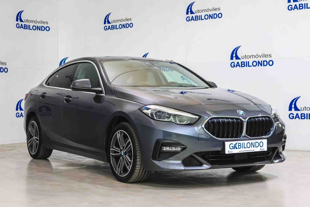 BMW Serie 2 216dA DCT Gran Coupe Pack Sport **Techo panorámico** - Foto 4