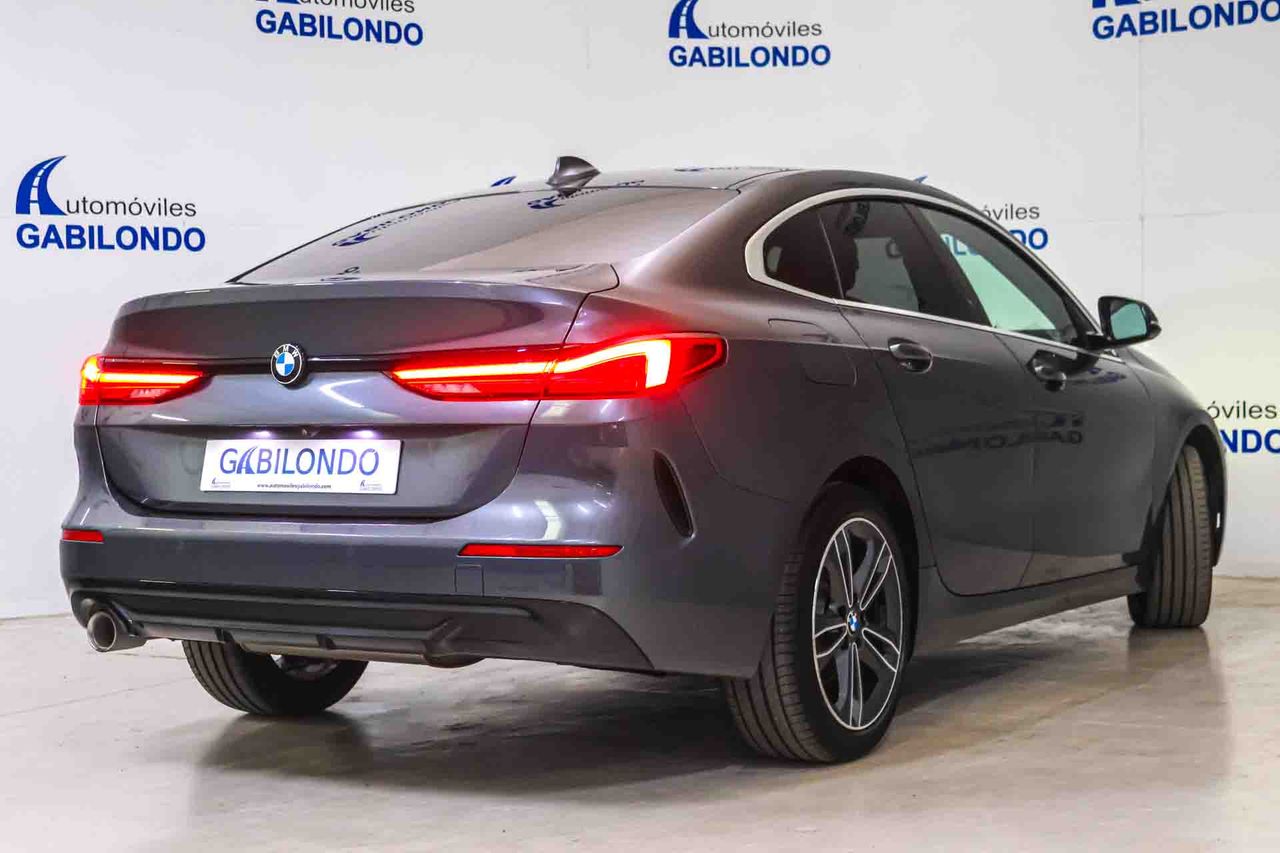 BMW Serie 2 216dA DCT Gran Coupe Pack Sport **Techo panorámico** - Foto 11