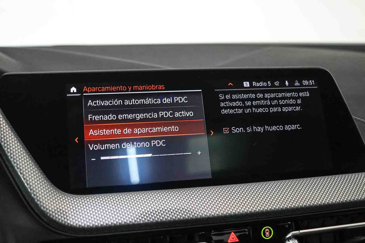 BMW Serie 2 216dA DCT Gran Coupe Pack Sport **Techo panorámico** - Foto 64