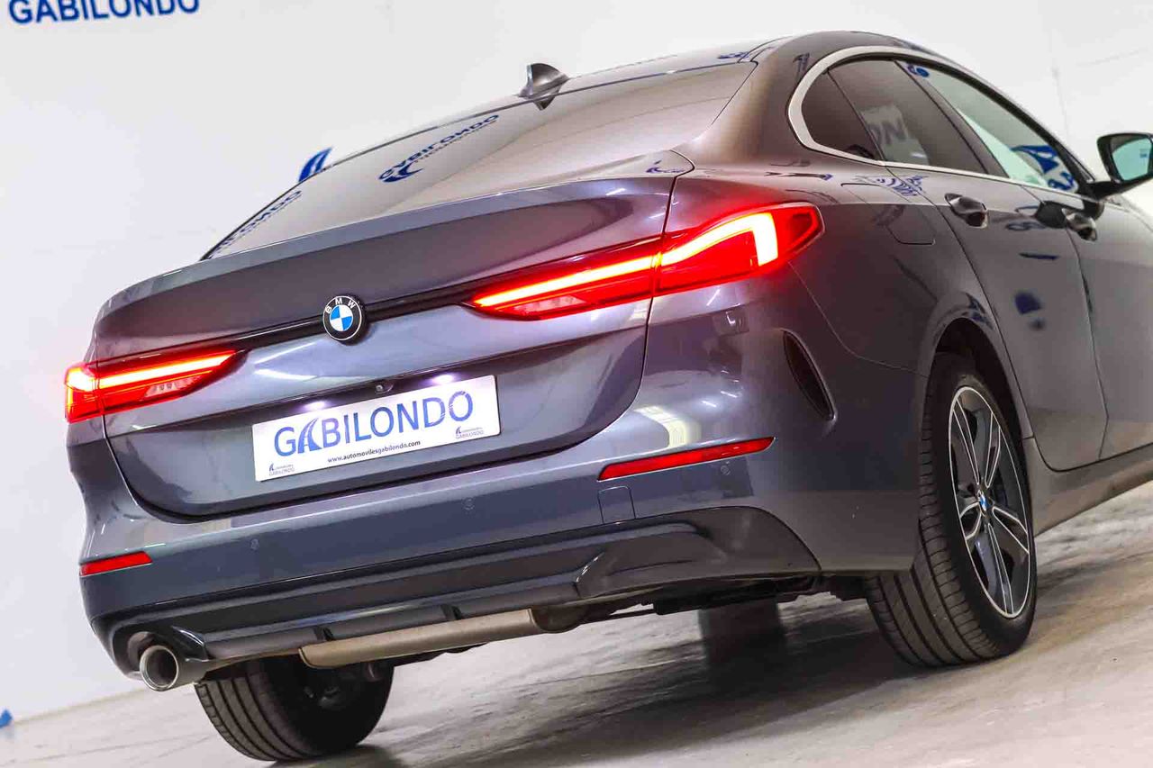 BMW Serie 2 216dA DCT Gran Coupe Pack Sport **Techo panorámico** - Foto 26
