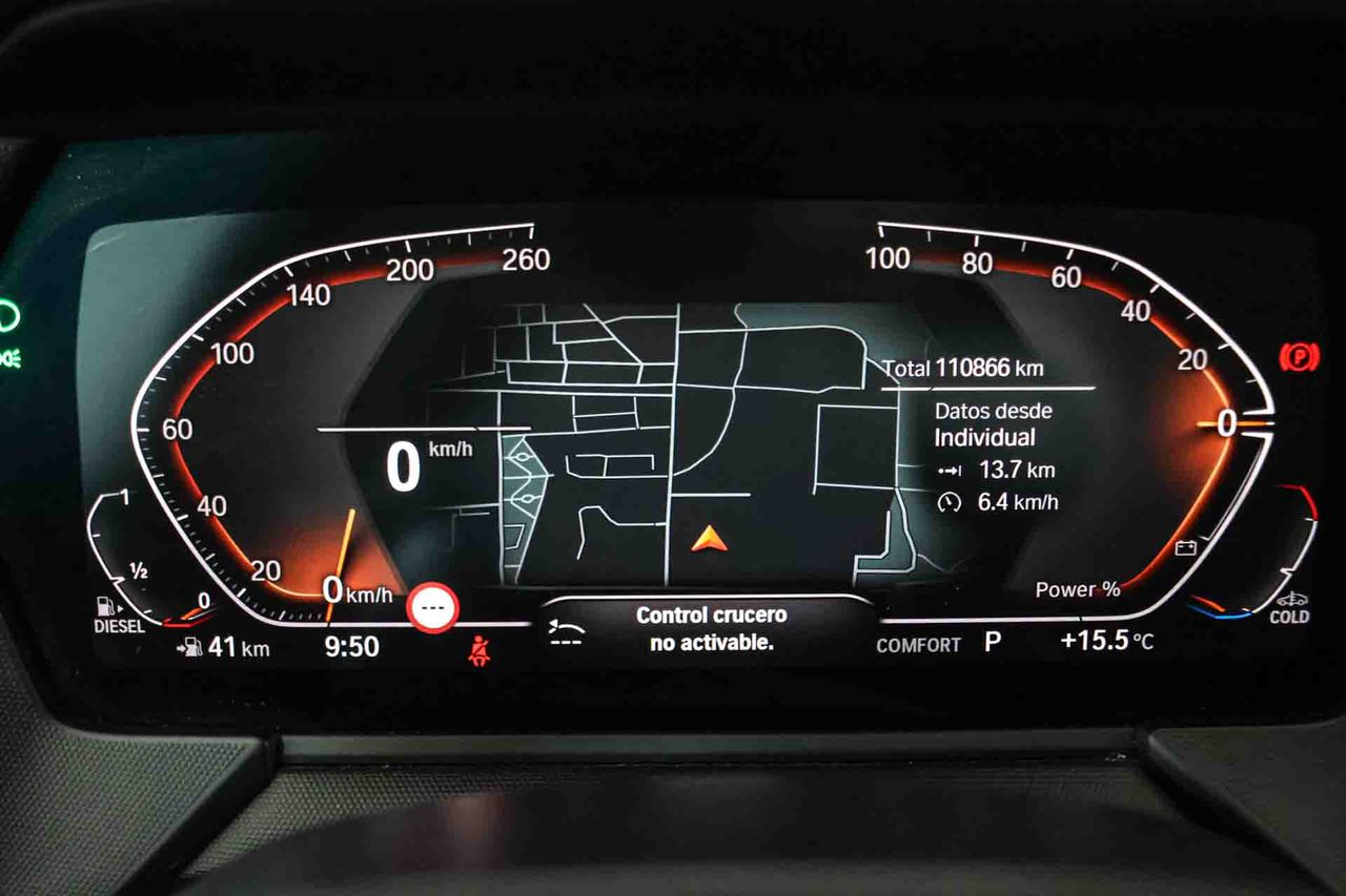 BMW Serie 2 216dA DCT Gran Coupe Pack Sport **Techo panorámico** - Foto 42