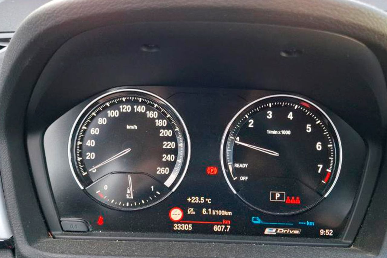 BMW X1 xDrive25e - Foto 4