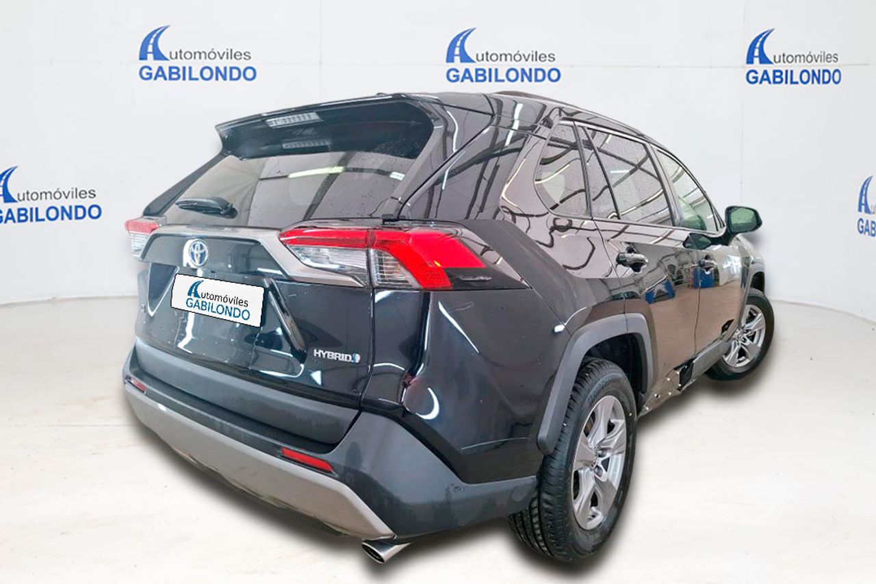 Toyota Rav4 2.5l 220H Business - Foto 6