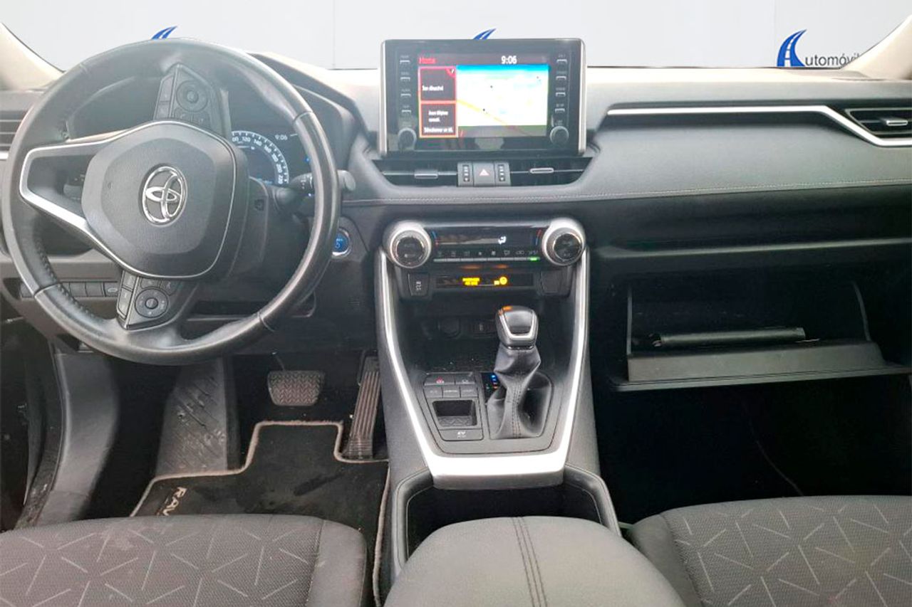 Toyota Rav4 2.5l 220H Business - Foto 3