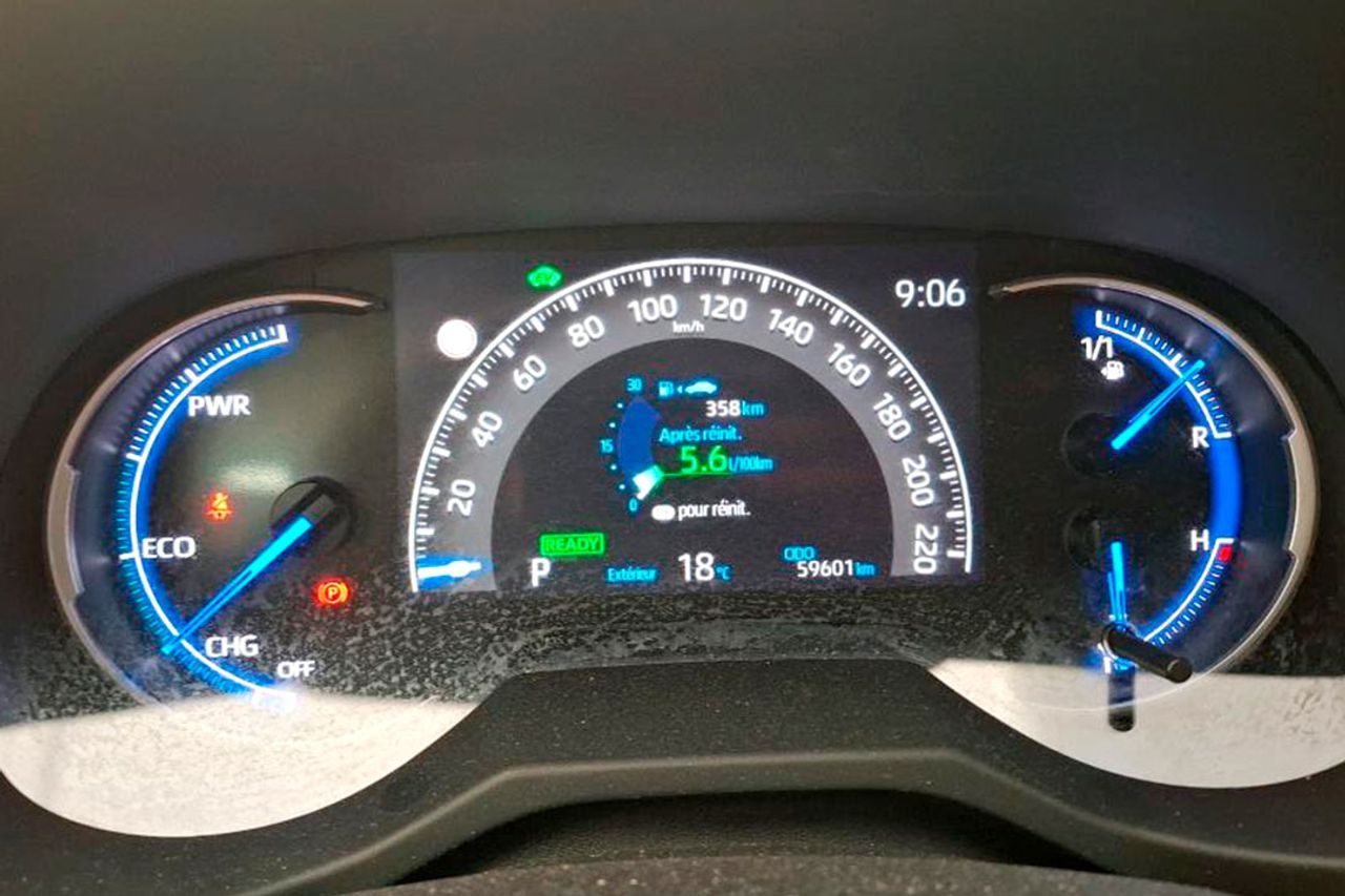 Toyota Rav4 2.5l 220H Business - Foto 4