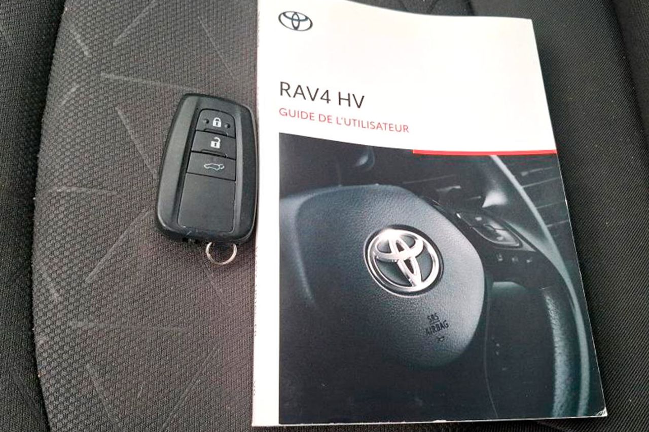Toyota Rav4 2.5l 220H Business - Foto 7