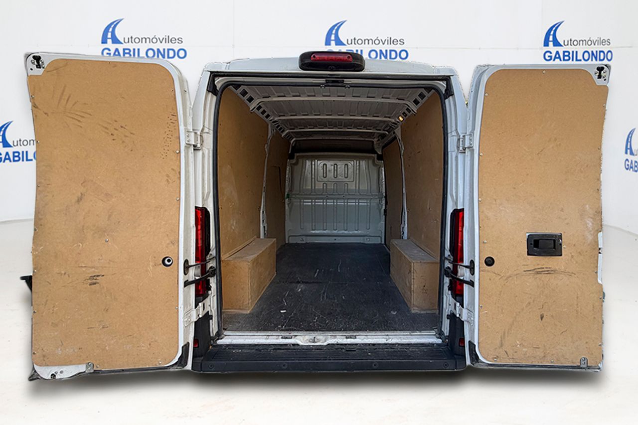 Fiat Ducato 30 M L2H2 2.3 Multijet 120 Pack Pro Nav  - Foto 11