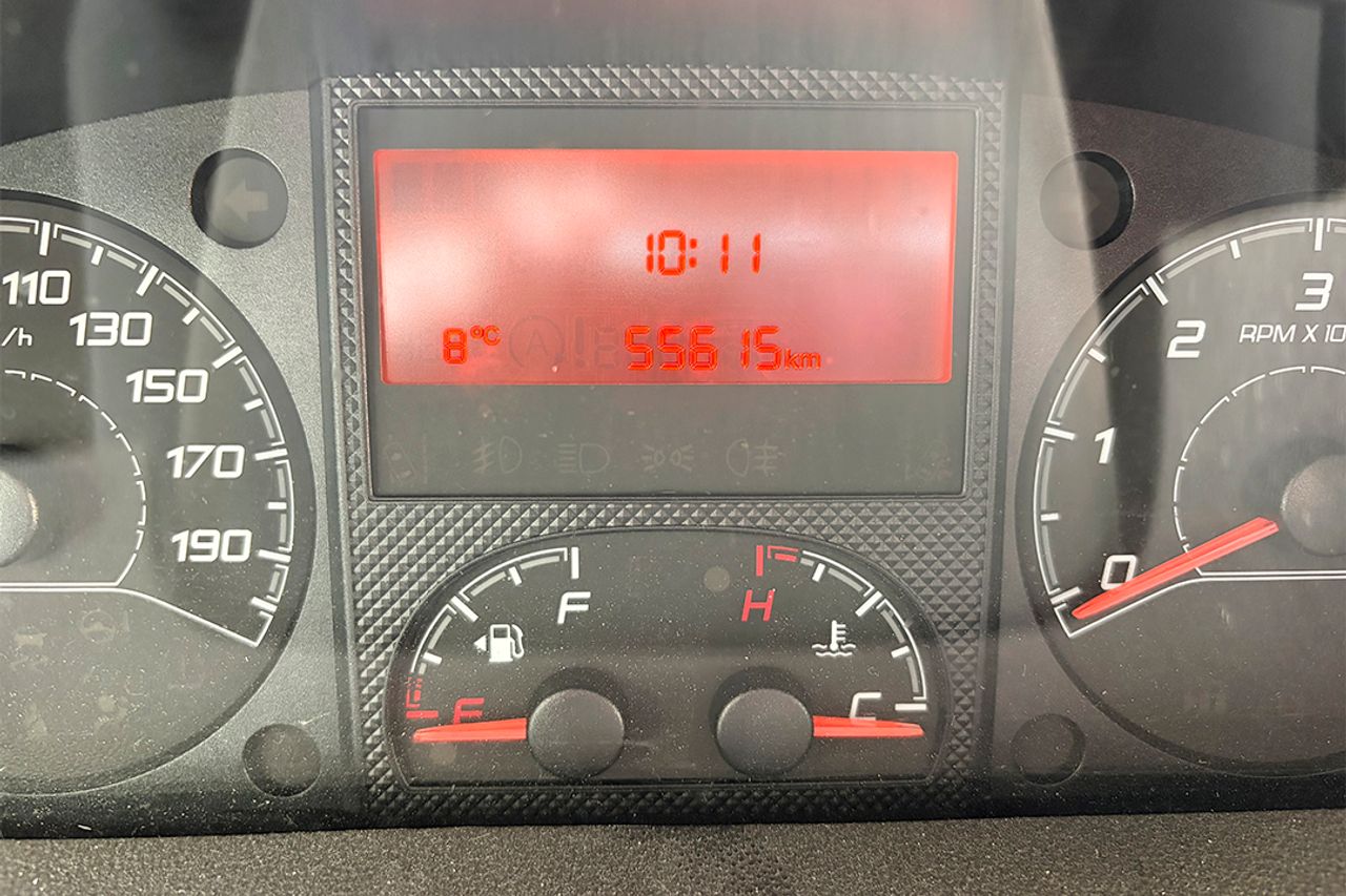 Fiat Ducato 30 M L2H2 2.3 Multijet 120 Pack Pro Nav  - Foto 5