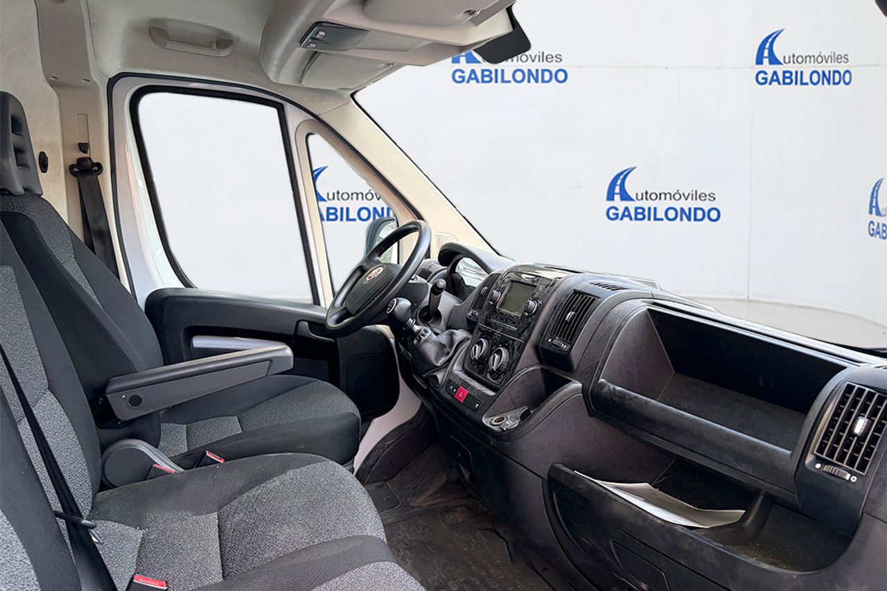 Fiat Ducato 30 M L2H2 2.3 Multijet 120 Pack Pro Nav  - Foto 6