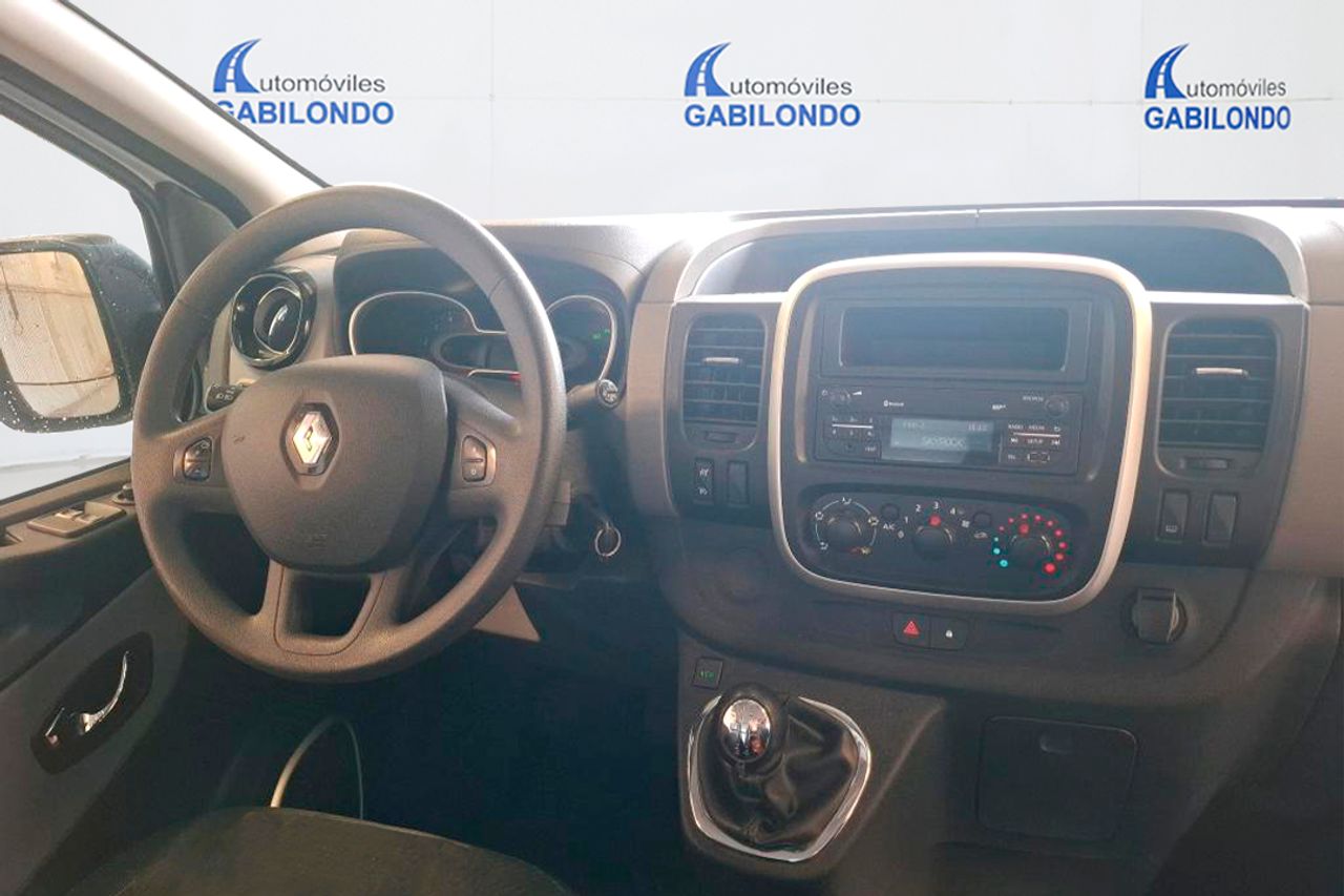 Renault Trafic Furgón L2H1 1.6dci Grand Confort  - Foto 4