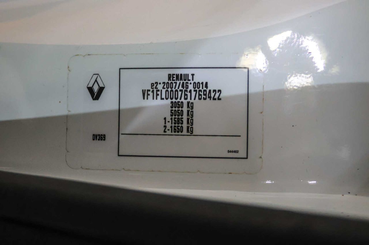 Renault Trafic Furgón L2H1 1.6dci Grand Confort  - Foto 8