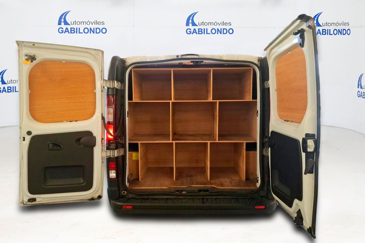 Renault Trafic Furgón L2H1 1.6dci Grand Confort  - Foto 6