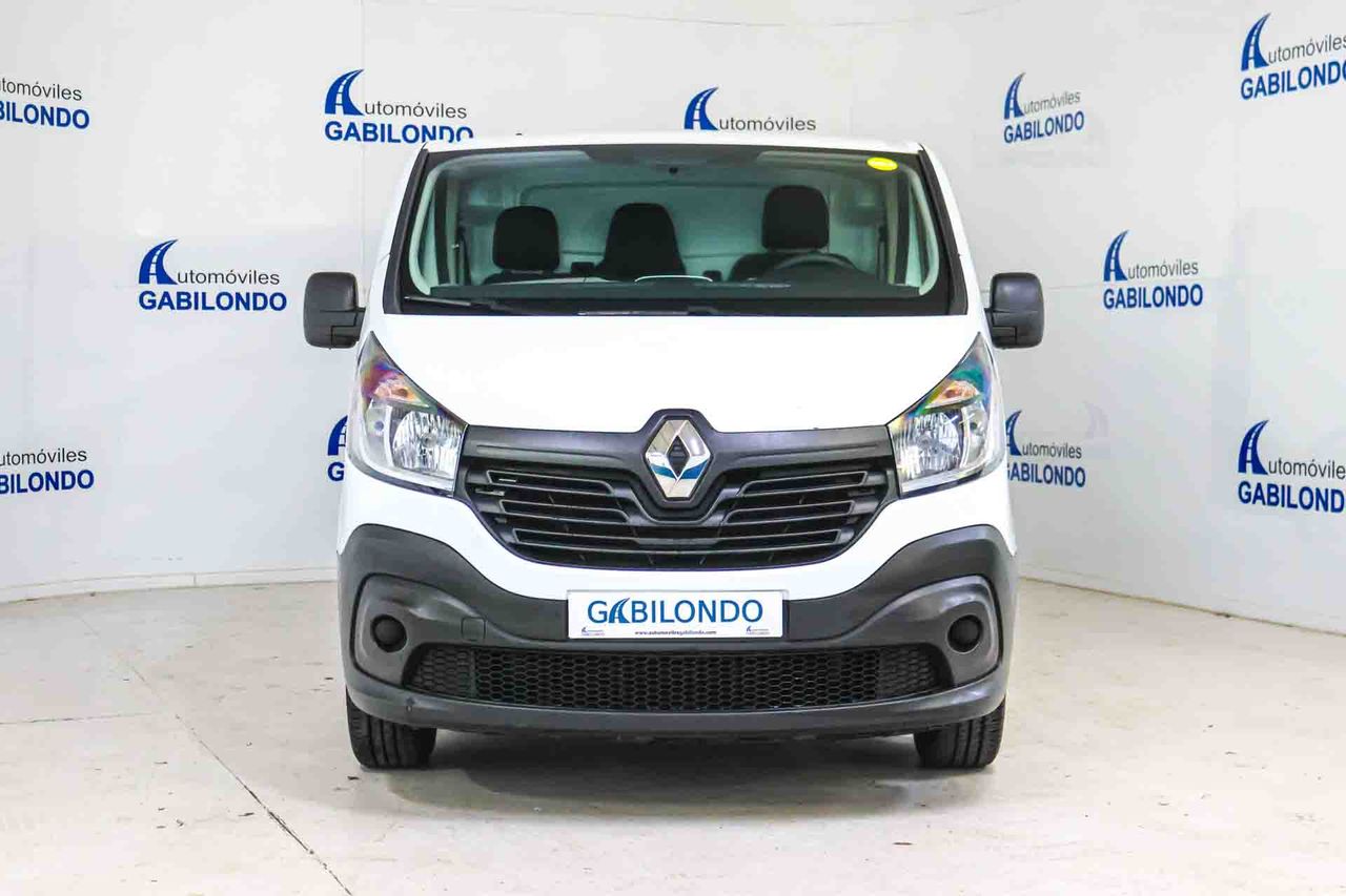 Renault Trafic Furgón L2H1 1.6dci Grand Confort  - Foto 3