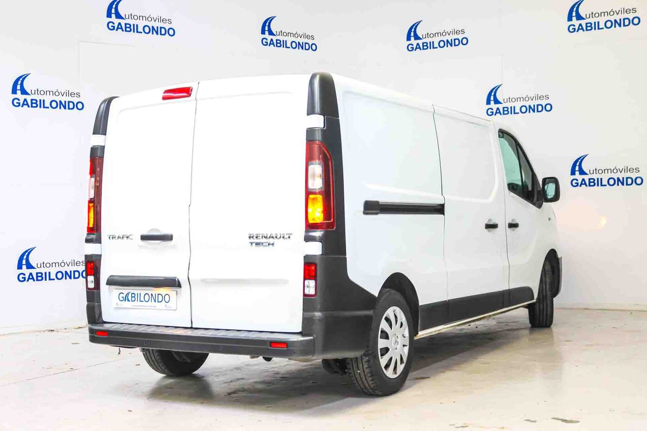 Renault Trafic Furgón L2H1 1.6dci Grand Confort  - Foto 10