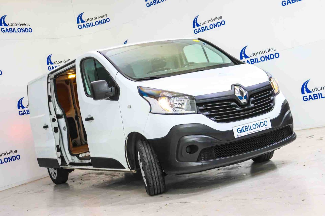 Renault Trafic Furgón L2H1 1.6dci Grand Confort  - Foto 20