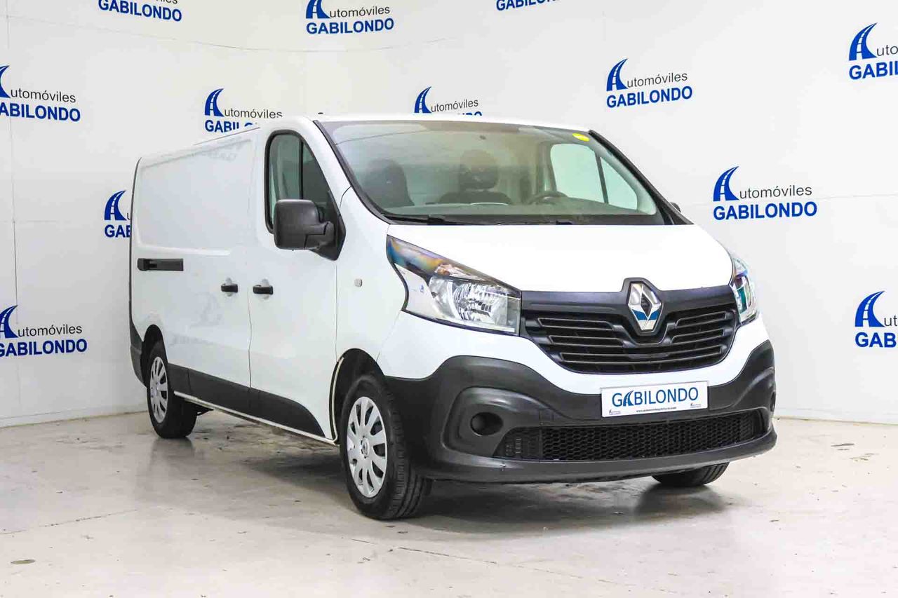 Renault Trafic Furgón L2H1 1.6dci Grand Confort  - Foto 4