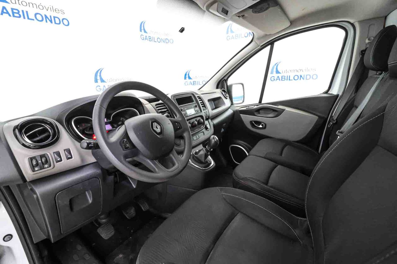 Renault Trafic Furgón L2H1 1.6dci Grand Confort  - Foto 29