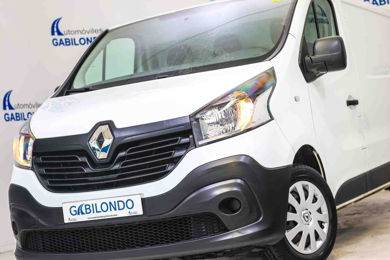 Renault Trafic Furgón L2H1 1.6dci Grand Confort  - Foto 23