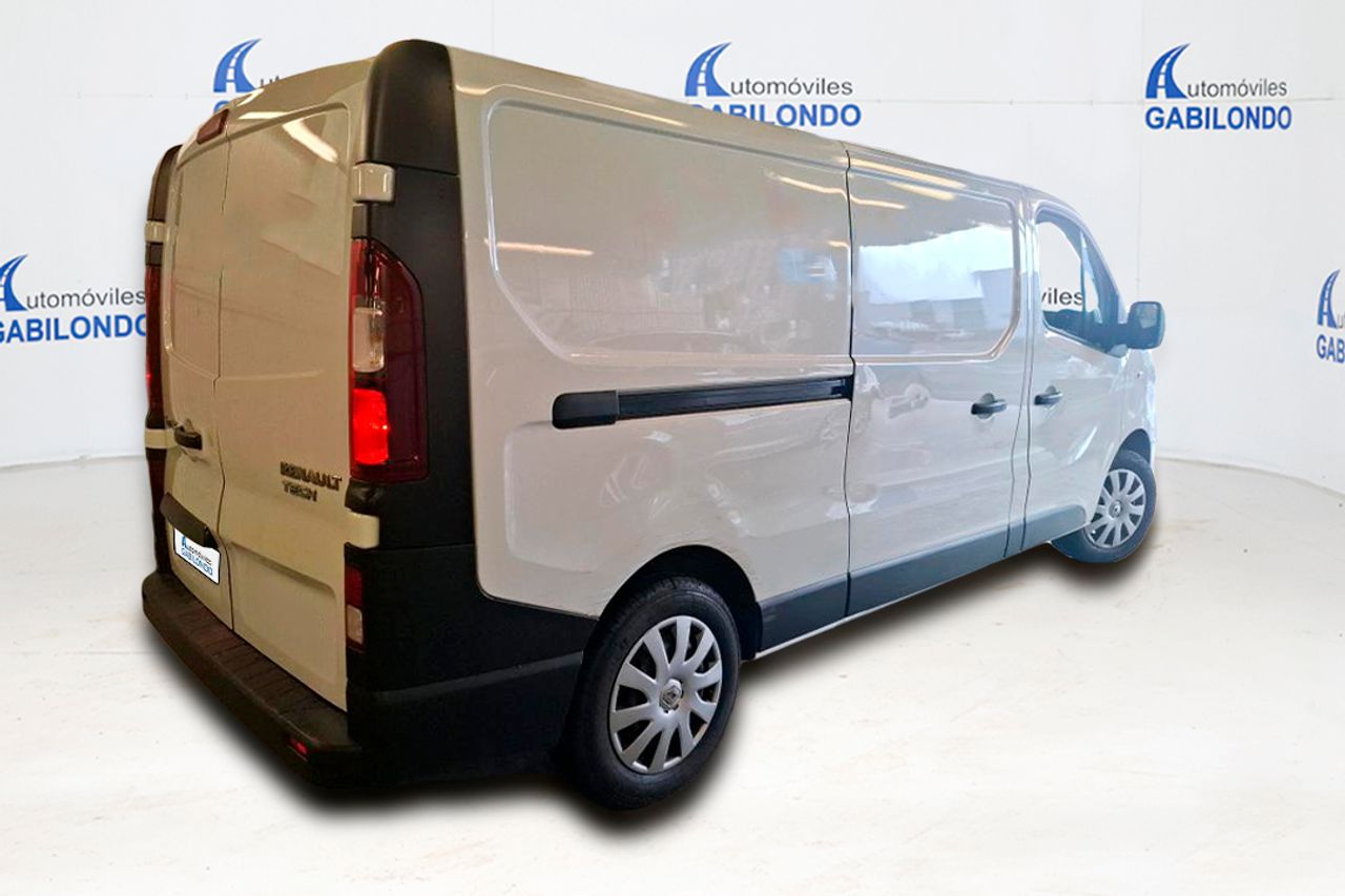 Renault Trafic Furgón L2H1 1.6dci Grand Confort  - Foto 3