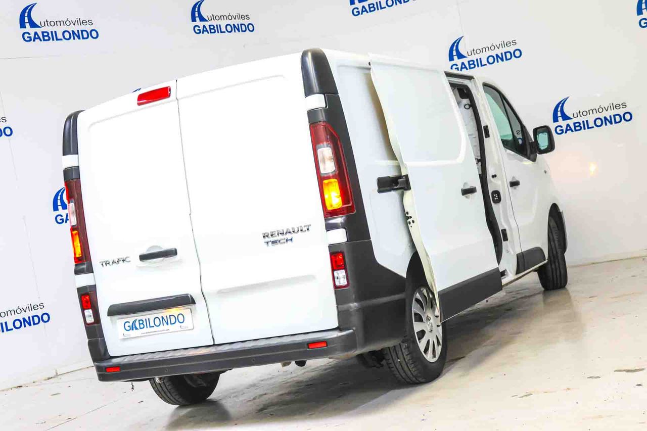Renault Trafic Furgón L2H1 1.6dci Grand Confort  - Foto 21