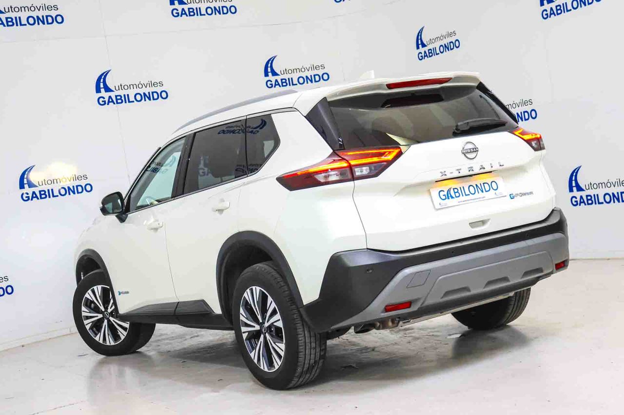Nissan X-Trail 5pl 1.5 e-POWER 152kW 4x2 A/T N-Connecta - Foto 14