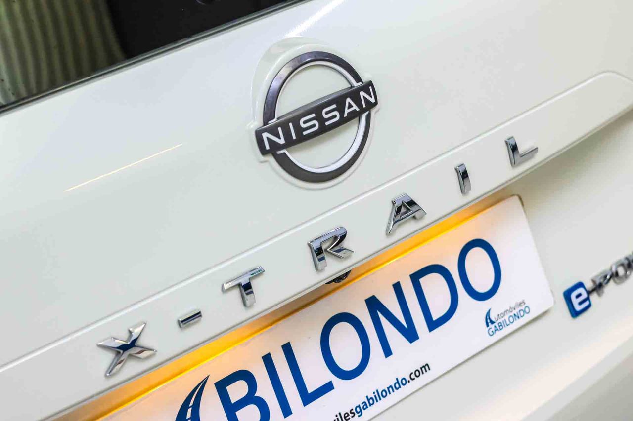 Nissan X-Trail 5pl 1.5 e-POWER 152kW 4x2 A/T N-Connecta - Foto 12