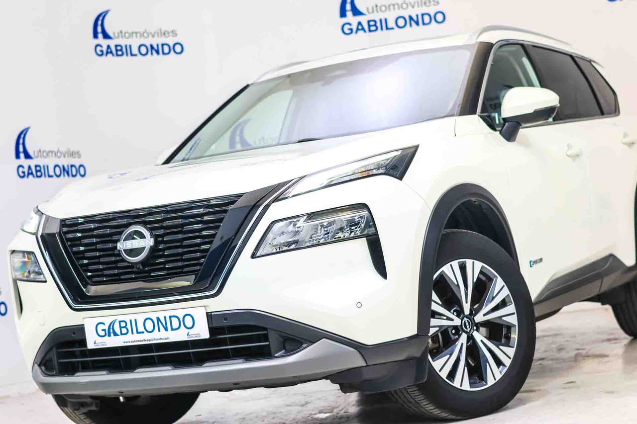 Nissan X-Trail 5pl 1.5 e-POWER 152kW 4x2 A/T N-Connecta - Foto 26