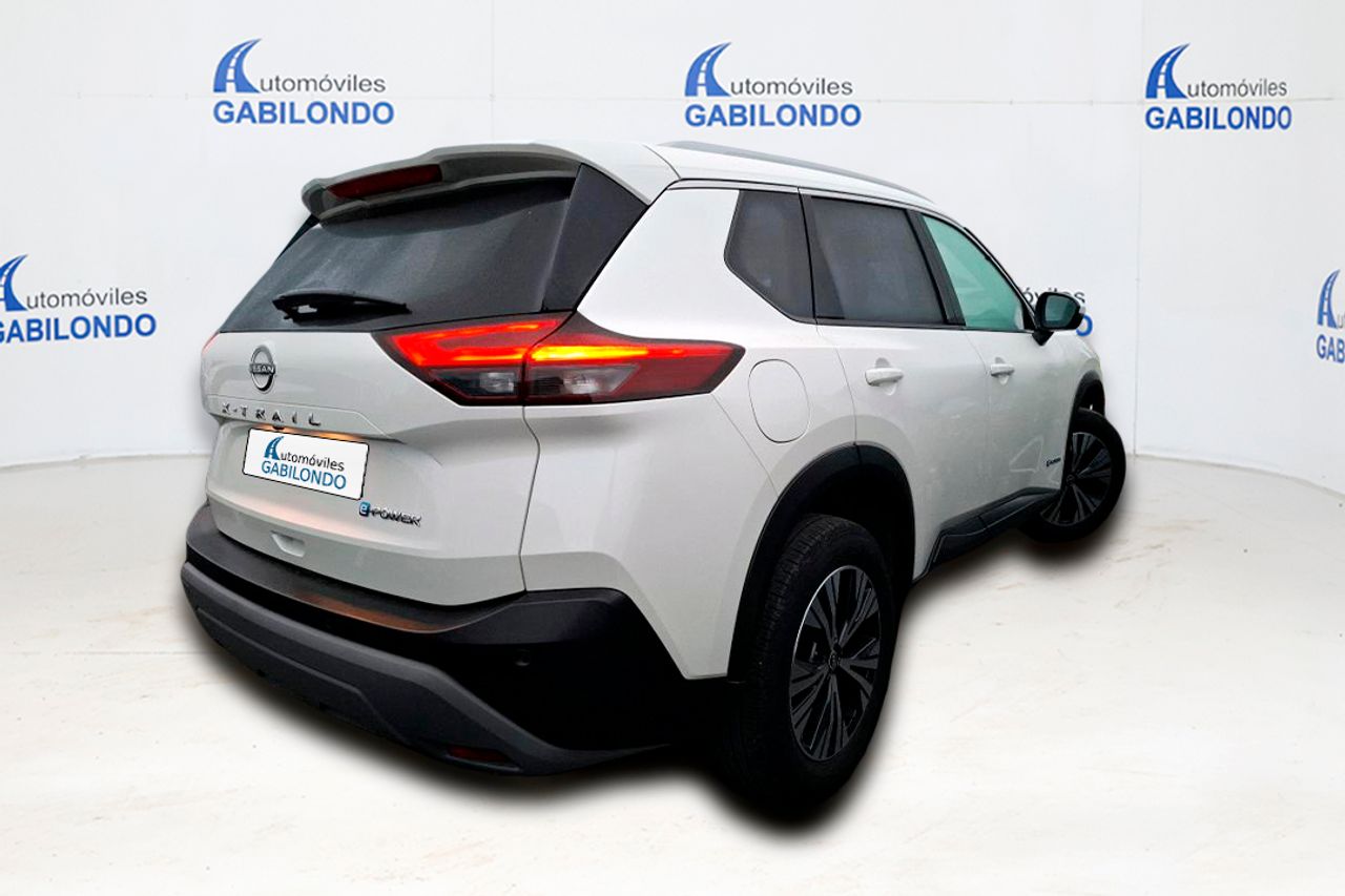 Nissan X-Trail 5pl 1.5 e-POWER 152kW 4x2 A/T N-Connecta - Foto 3