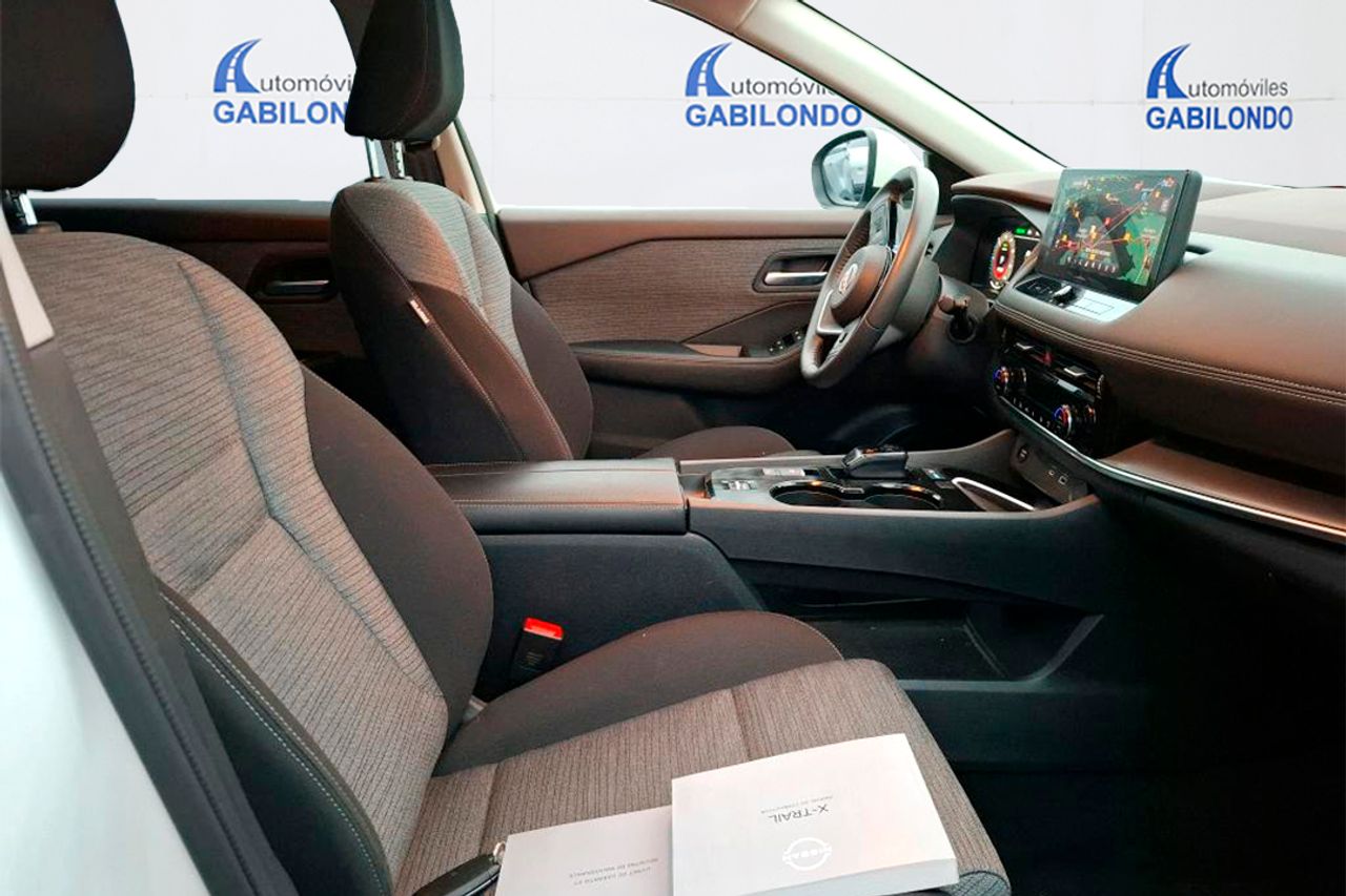 Nissan X-Trail 5pl 1.5 e-POWER 152kW 4x2 A/T N-Connecta - Foto 7