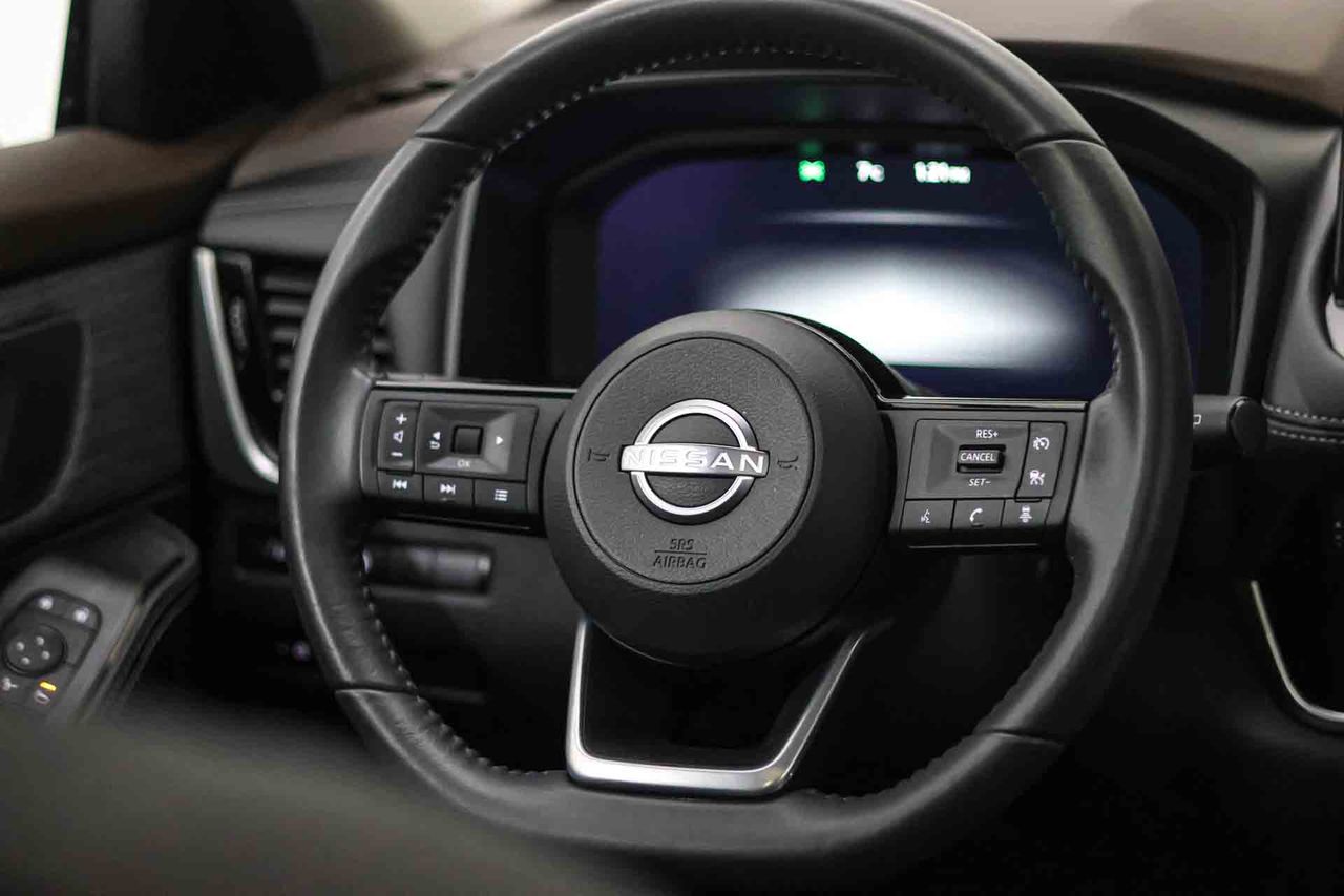 Nissan X-Trail 5pl 1.5 e-POWER 152kW 4x2 A/T N-Connecta - Foto 34