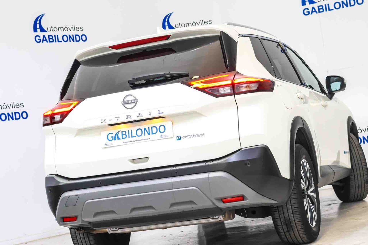 Nissan X-Trail 5pl 1.5 e-POWER 152kW 4x2 A/T N-Connecta - Foto 27