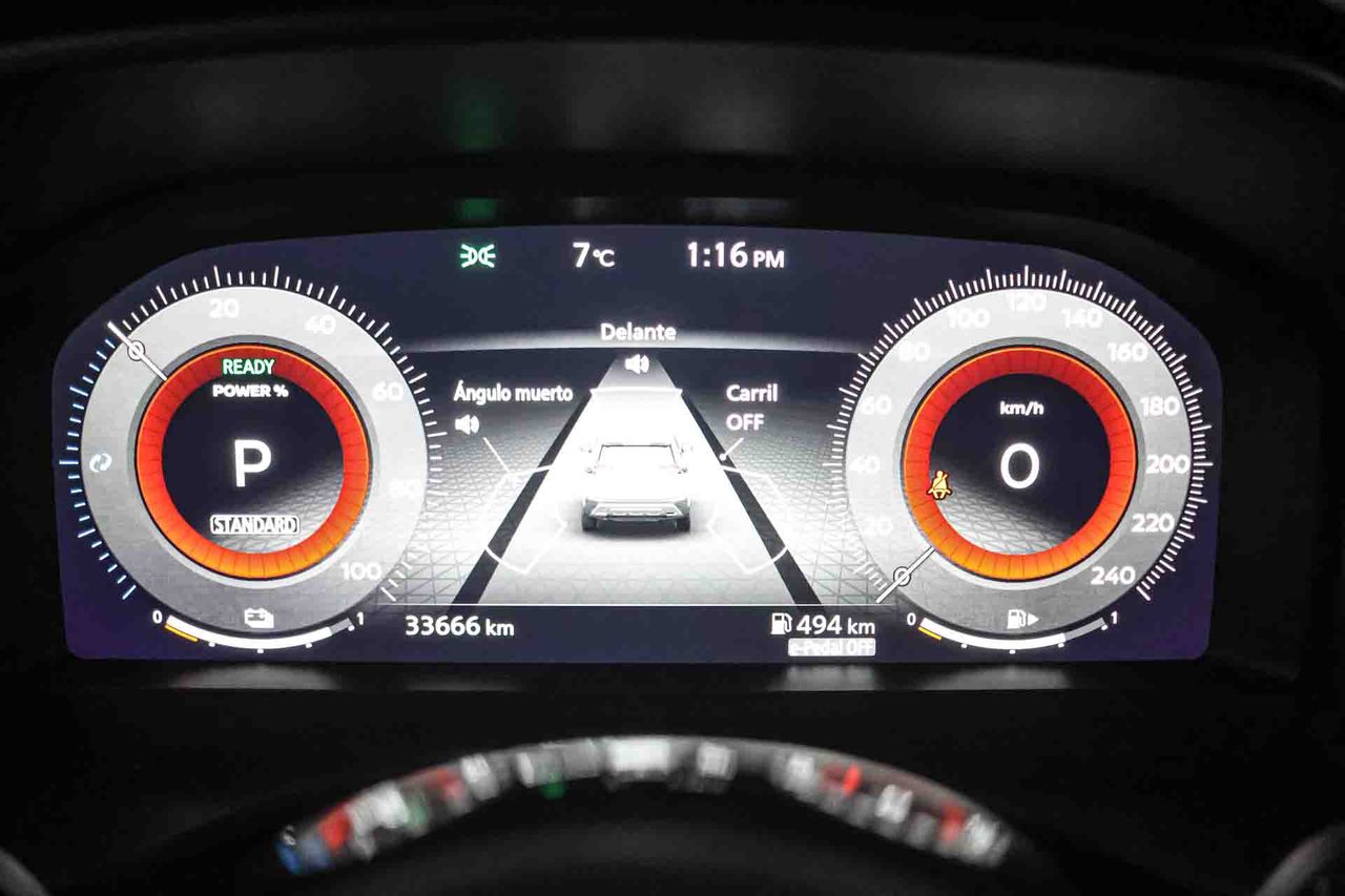 Nissan X-Trail 5pl 1.5 e-POWER 152kW 4x2 A/T N-Connecta - Foto 40