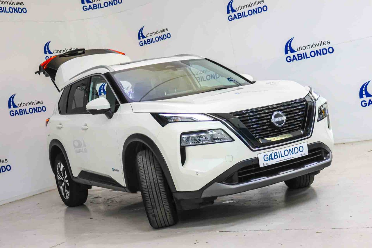 Nissan X-Trail 5pl 1.5 e-POWER 152kW 4x2 A/T N-Connecta - Foto 21