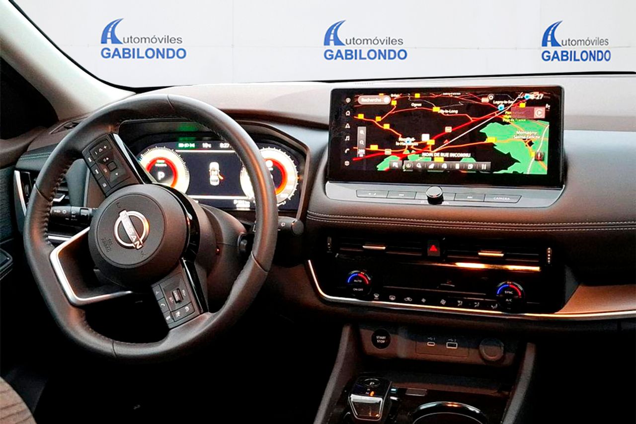 Nissan X-Trail 5pl 1.5 e-POWER 152kW 4x2 A/T N-Connecta - Foto 4