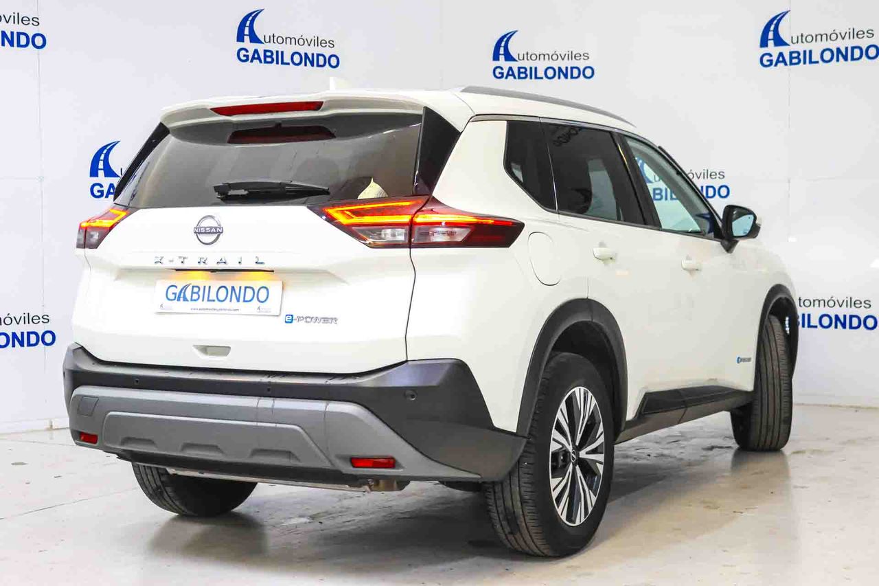 Nissan X-Trail 5pl 1.5 e-POWER 152kW 4x2 A/T N-Connecta - Foto 10
