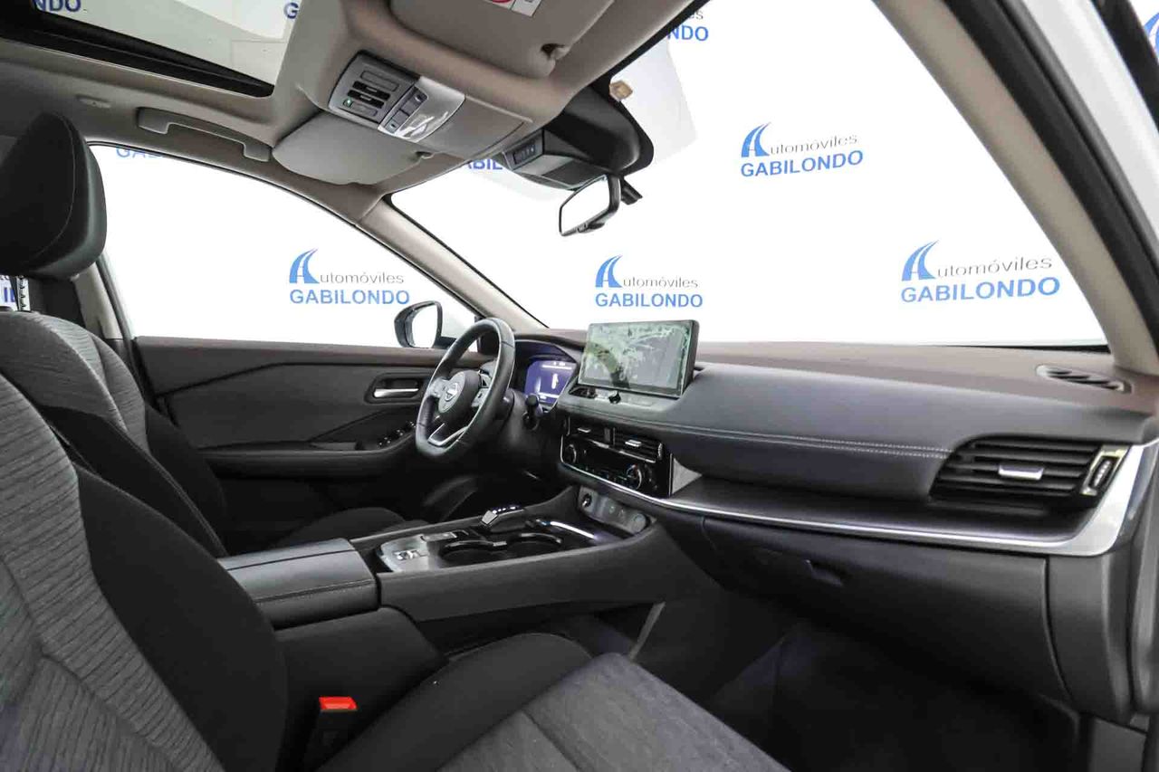 Nissan X-Trail 5pl 1.5 e-POWER 152kW 4x2 A/T N-Connecta - Foto 53