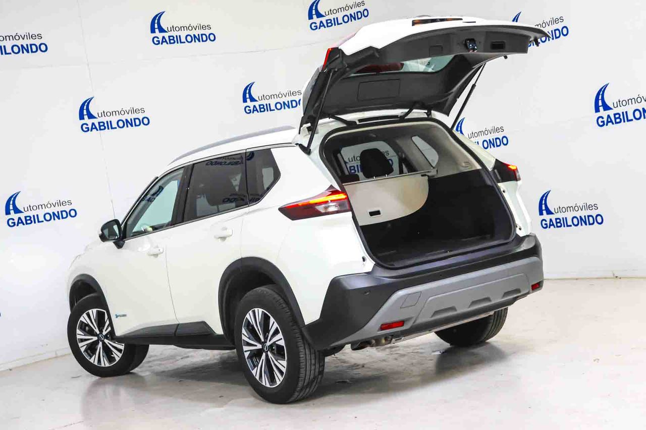 Nissan X-Trail 5pl 1.5 e-POWER 152kW 4x2 A/T N-Connecta - Foto 22