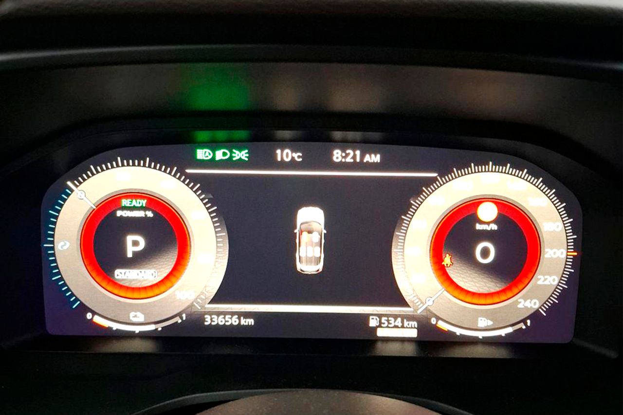 Nissan X-Trail 5pl 1.5 e-POWER 152kW 4x2 A/T N-Connecta - Foto 5