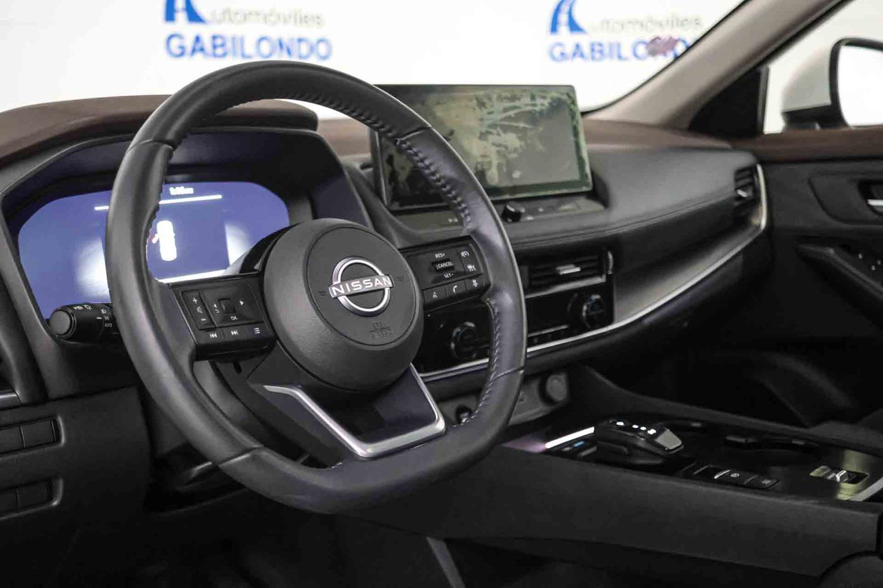 Nissan X-Trail 5pl 1.5 e-POWER 152kW 4x2 A/T N-Connecta - Foto 6