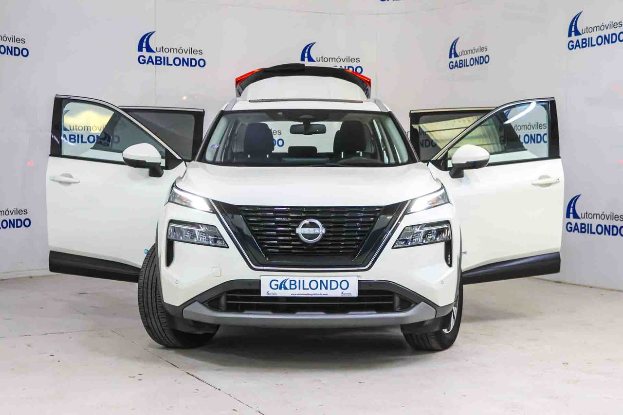 Nissan X-Trail 5pl 1.5 e-POWER 152kW 4x2 A/T N-Connecta - Foto 24
