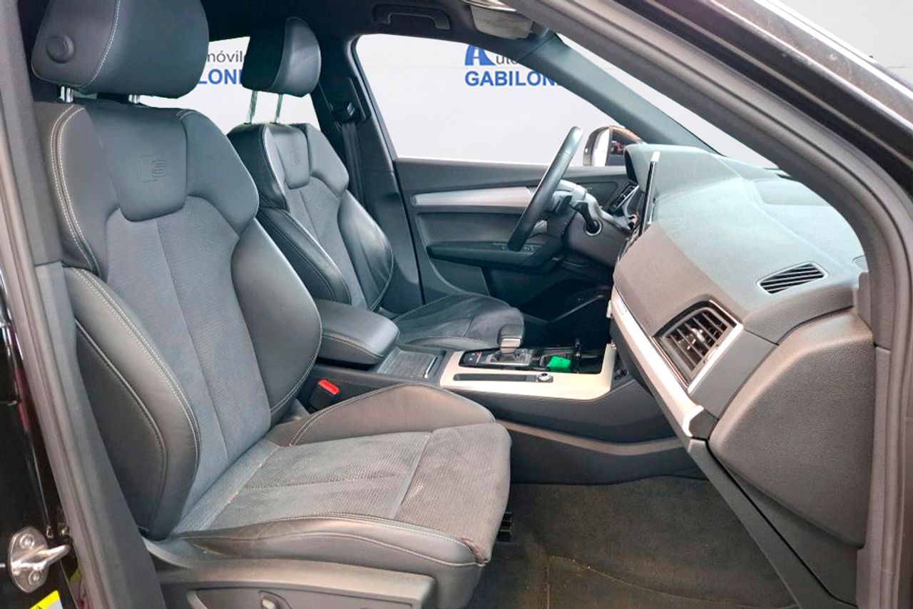 Audi Q5 Q5 Sportback 50 TFSIe S Line Quattro S Tronic  - Foto 6