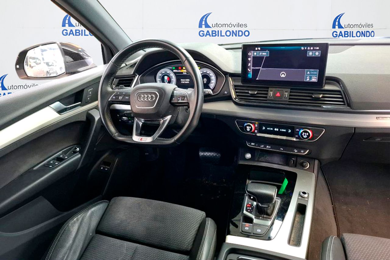 Audi Q5 Q5 Sportback 50 TFSIe S Line Quattro S Tronic  - Foto 4