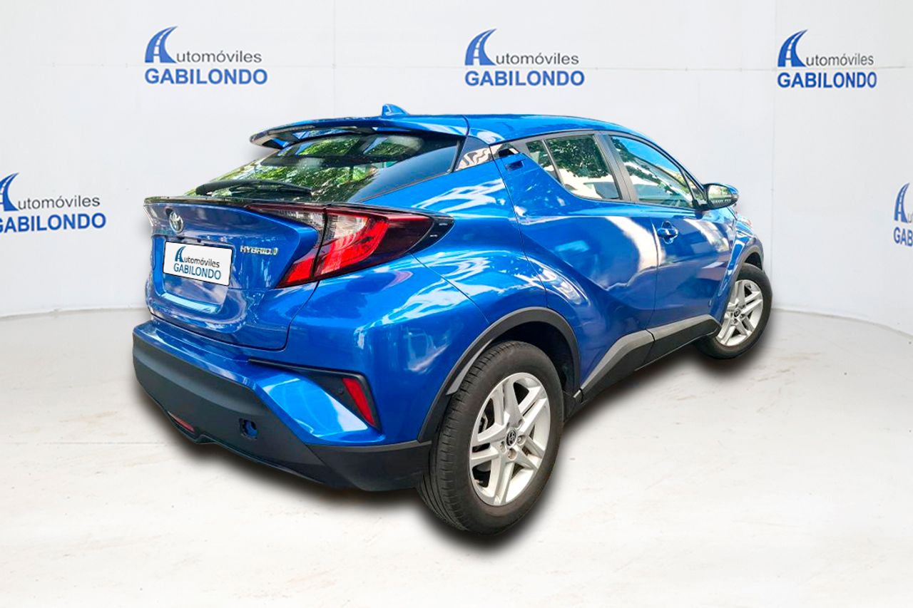 Toyota C-HR 1.8 125H Active - Foto 3