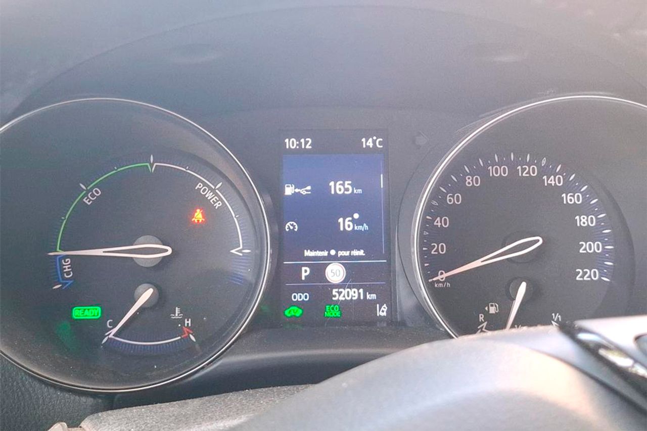 Toyota C-HR 1.8 125H Active - Foto 6